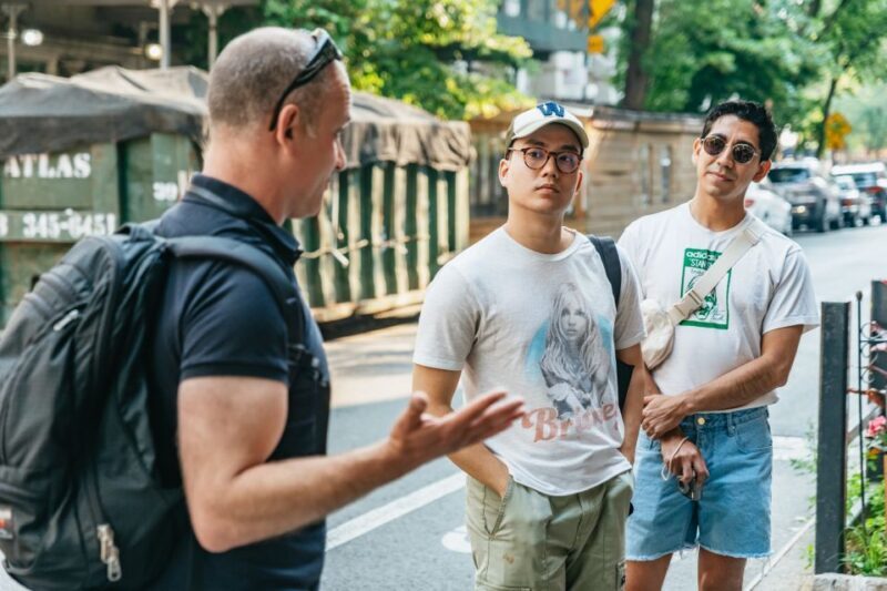 New York City: Pride Walking Tour - Key Points
