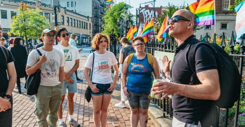 New York City: Pride Walking Tour - Why You Might Want to Take This Tour