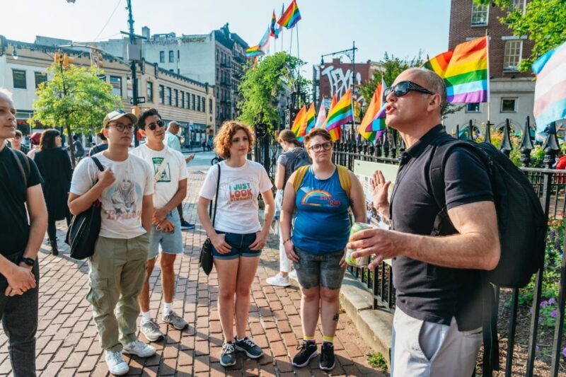 New York City: Pride Walking Tour - Pricing and Value