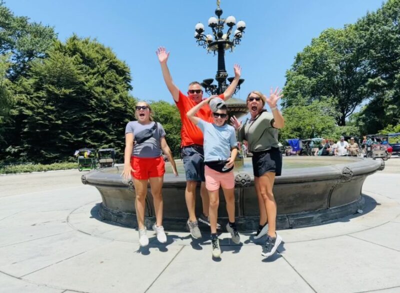 New York City: Private Central Park Pedicab Tour - FAQ