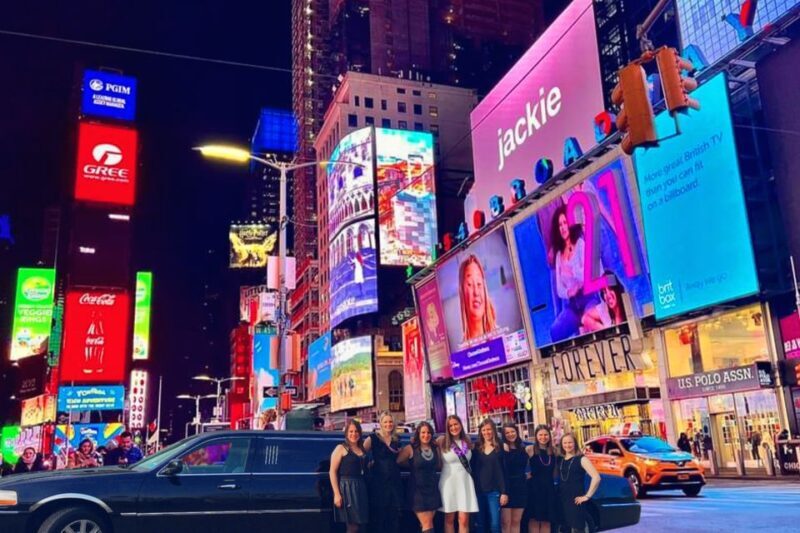 New York City: Private Manhattan Limousine Tour - FAQs