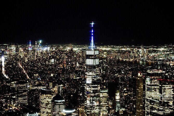New York City Private Tour by Plane at Night - The Breakdown of the Itinerary: What to Expect