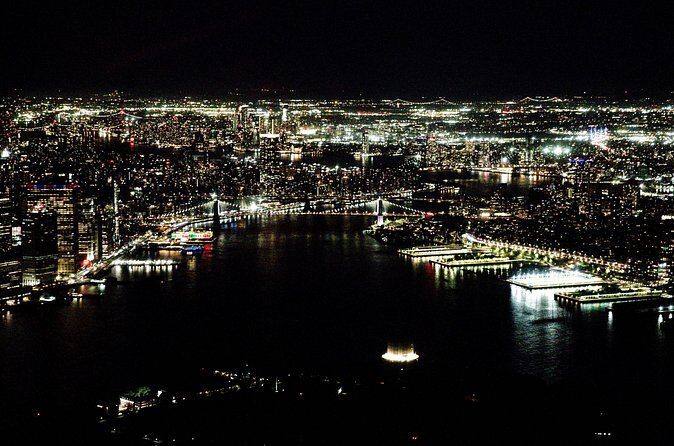 New York City Private Tour by Plane at Night - The Practicalities: Cost, Duration, Booking