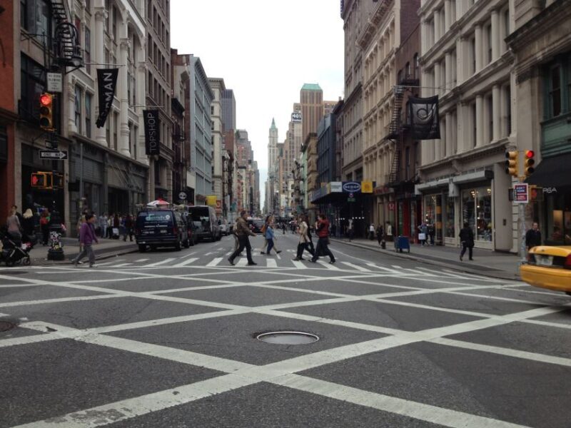 New York City: Private Walking Tour with a Local - What’s Included and What’s Not