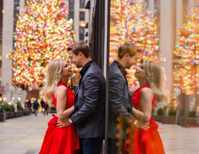 New York City: professional photoshoot Dumbo or Central Park - Exploring the Experience: What It’s Like