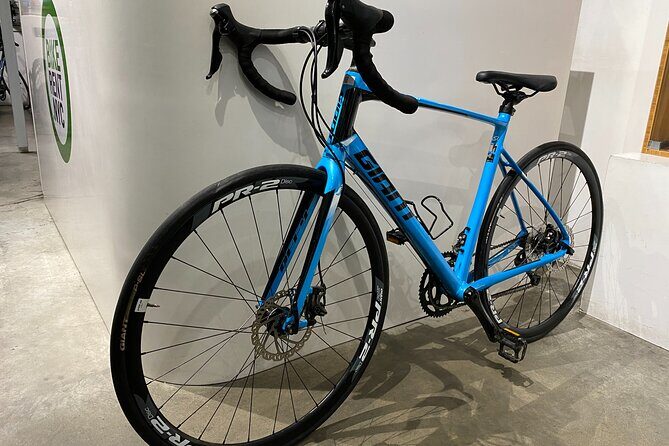 New York City Racing Bike Rental - Why Rent a Bike in NYC?