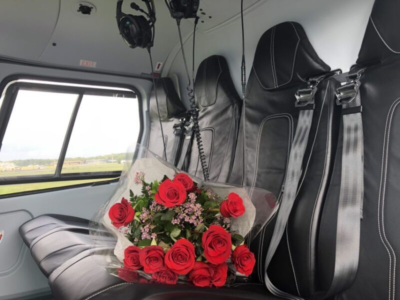 New York City: Romantic Helicopter Proposal - The Experience in Detail