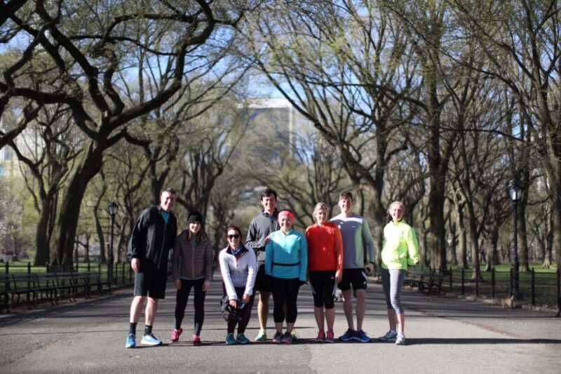 New York City Running Tour: Central Park Highlights Tour - What Its Like to Run in Central Park