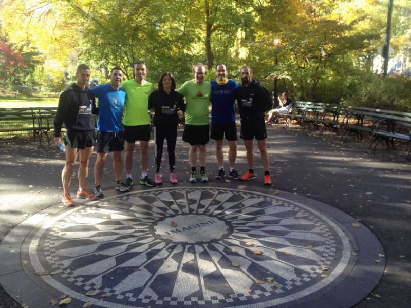 New York City Running Tour: Central Park Highlights Tour - FAQ