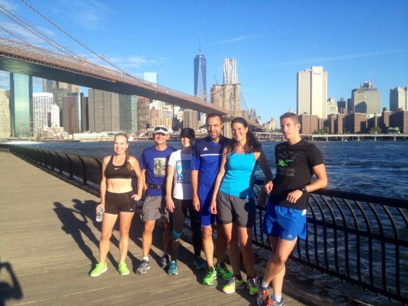 New York City Running Tour: Two Bridges Tour - FAQ