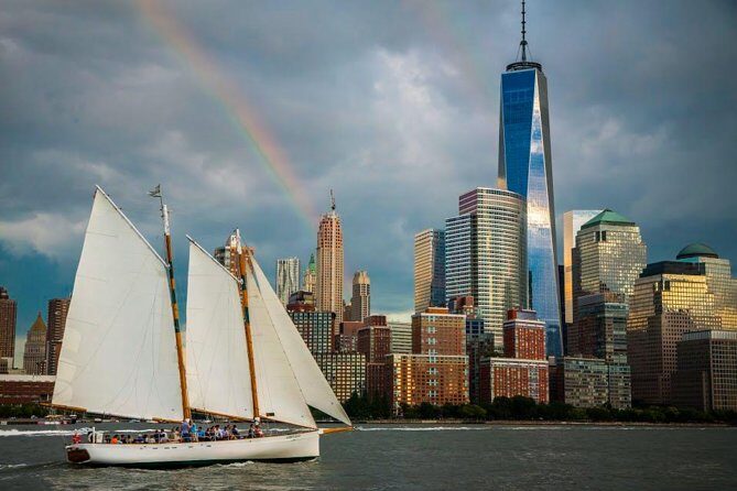 New York City Sailboat Day Cruise to the Statue of Liberty - What to Expect on Your Sailboat Day Cruise