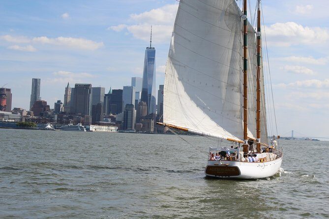 New York City Sailboat Day Cruise to the Statue of Liberty - Price and Value