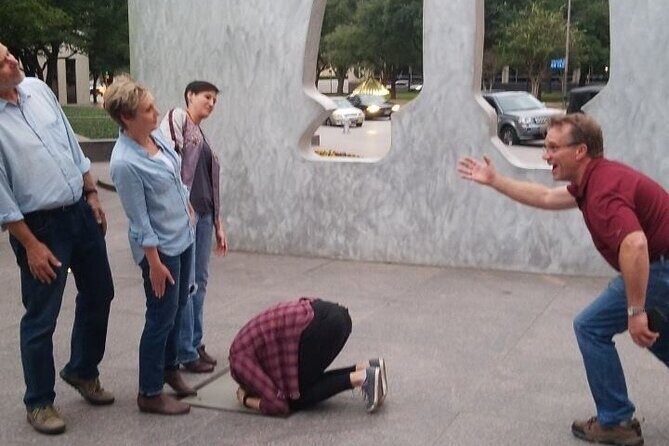 New York City Scavenger Hunt Excursion by Wacky Walks - What To Expect During the Adventure