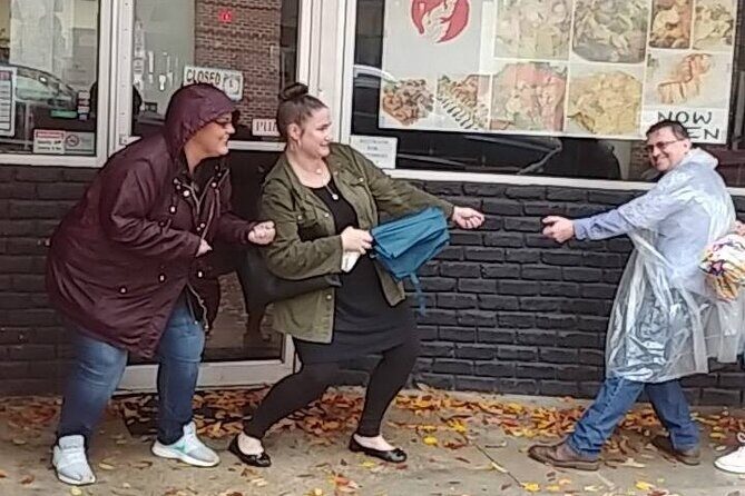 New York City Scavenger Hunt Excursion by Wacky Walks - Who Should Consider This Tour?