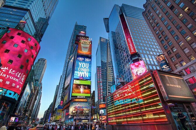 New York City Self Guided Audio Experience - FAQ