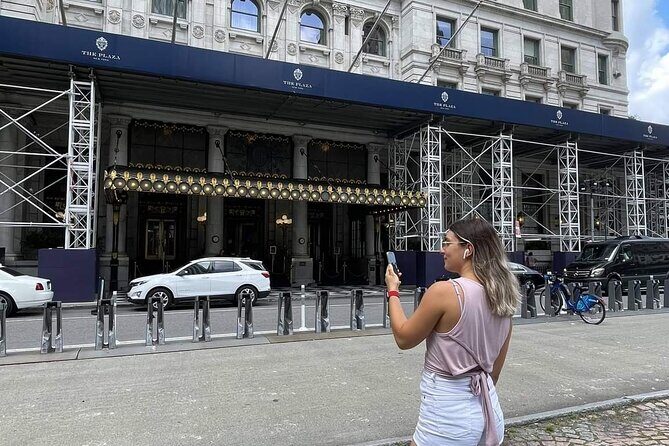 New York City Self-Guided Walking Tour - Key Points