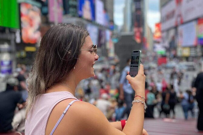 New York City Self-Guided Walking Tour - FAQ