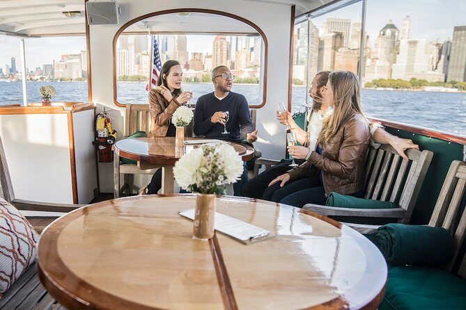 New York City Sightseeing Cruise from Chelsea Piers - FAQ