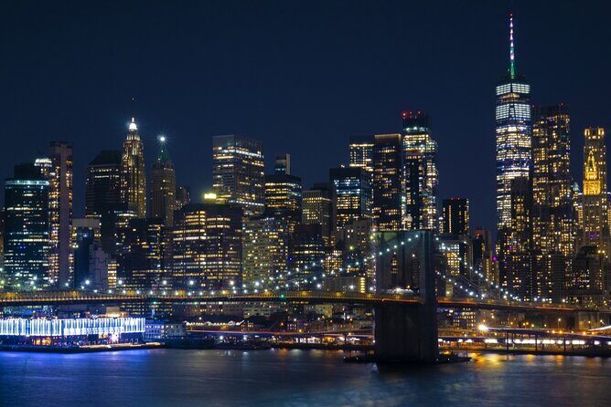 New York City Skyline Dinner Cruise - Key Points