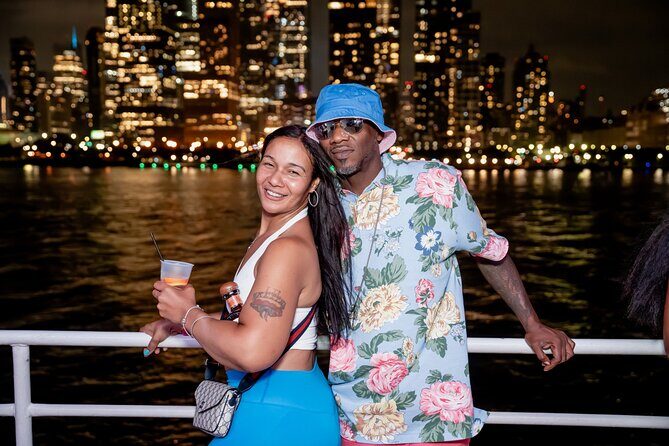 New York City Skyline Dinner Cruise - The Practical Details