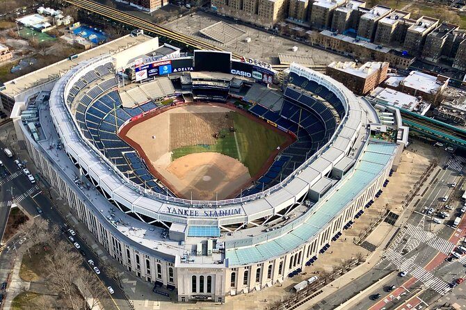 New York City Skyline Helicopter Tour from New Jersey - What to Expect from the NYC Skyline Helicopter Tour