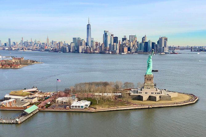 New York City Skyline Helicopter Tour from New Jersey - FAQs