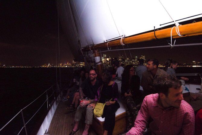 New York City Skyline Lights Sail - Frequently Asked Questions