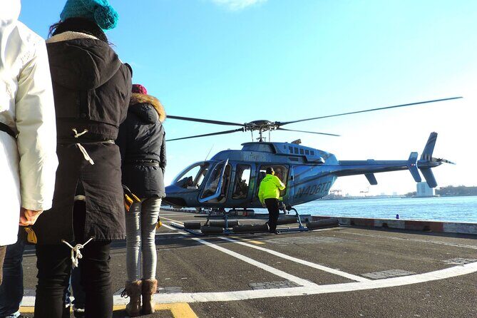 New York City Skyline Tour - What to Expect on the Flight