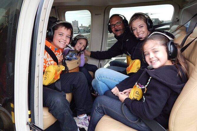 New York City Skyline Tour - Practical Considerations