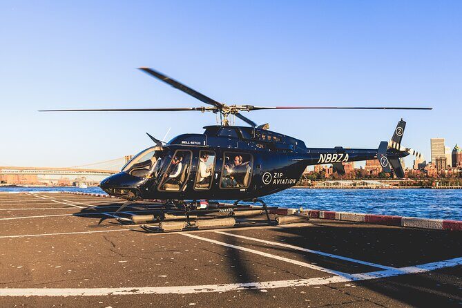 New York City Skyline Tour - The Sum Up