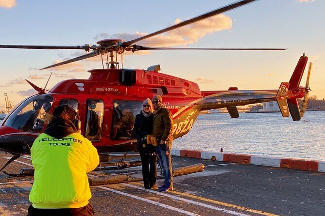 New York City Skyline Tour - FAQ