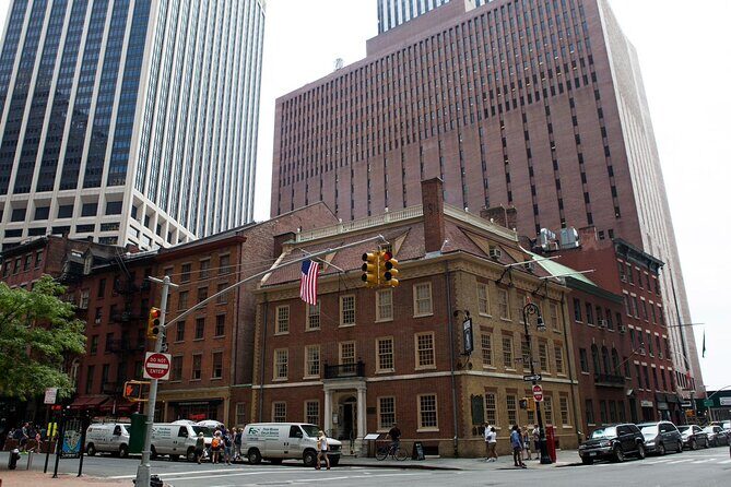 New York City Slavery and Underground Railroad Tour - FAQs