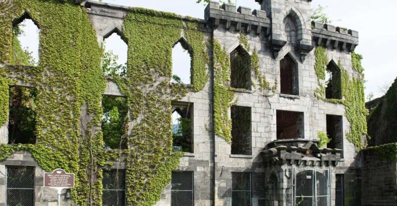 New York City: Smallpox Hospital Photo Tour - What to Expect on the Tour