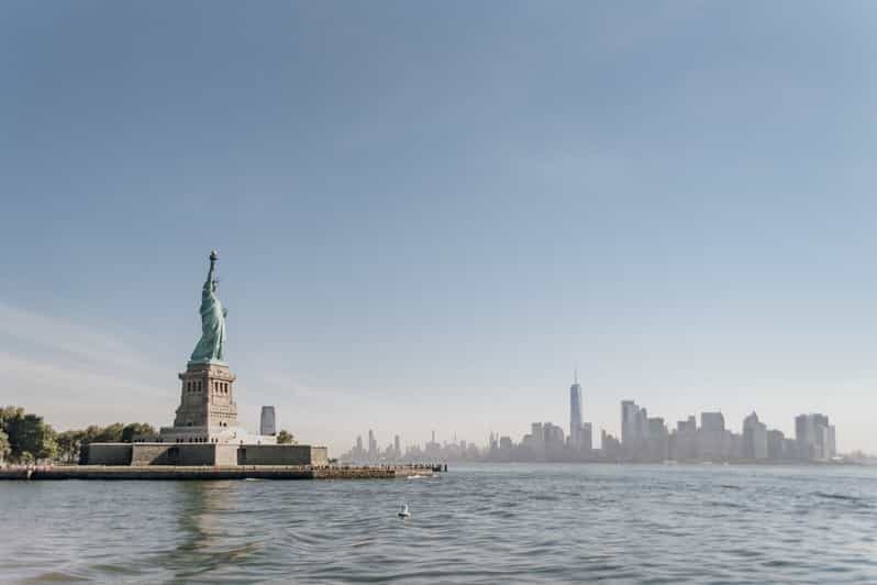 New York City: Statue of Liberty & Battery Park Guided Tour - FAQ