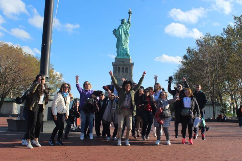 New York City: Statue of Liberty & Ellis Island Guided Tour - FAQ