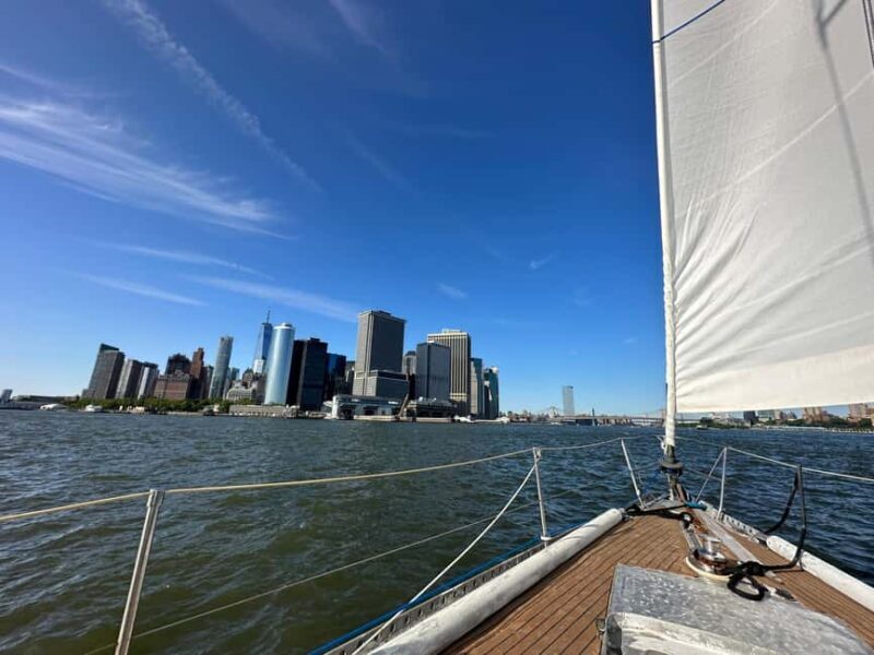 New York City: Statue of Liberty Sailing Charter - Who Should Book This Tour?