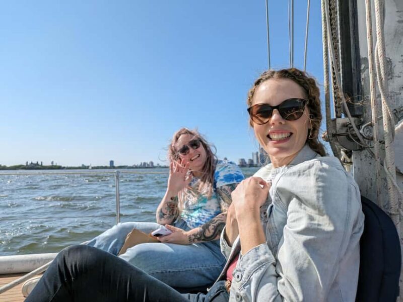 New York City: Statue of Liberty Sailing Charter - Final Thoughts