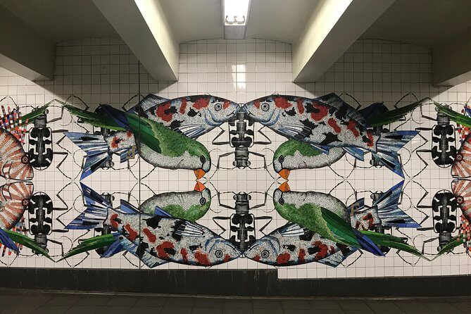 New York City Subway Mosaics Tour - Brooklyn and Queens - Exploring the Tour: A Deep Dive into the Experience