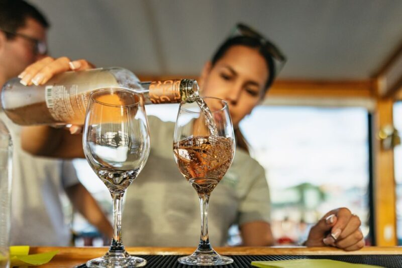 New York City: Sunset Yacht Cruise - Key Points