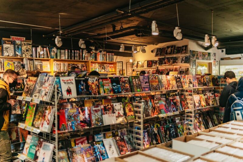 New York City: Superheroes of NYC Guided Walking Tour - The Sum Up