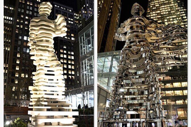 New York City Superheroes Tour Marvel and DC Comics Origins - What’s Included and What’s Not