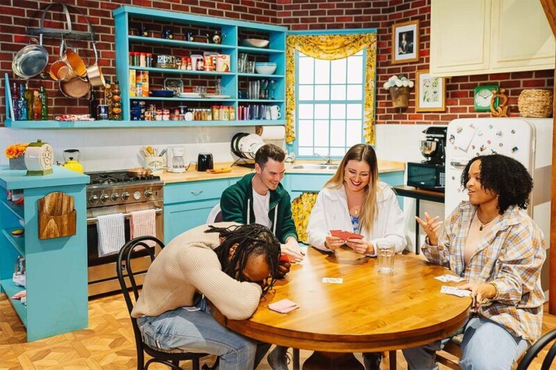 New York City: The FRIENDS Experience Entry Ticket - What to Expect at The FRIENDS Experience in NYC