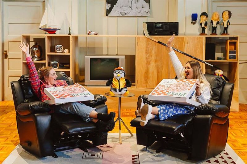 New York City: The FRIENDS™ Experience Entry Ticket - Photos, Prints, and Costs You Can Control