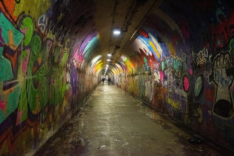 New York City: The Tunnel Photo Tour - FAQ