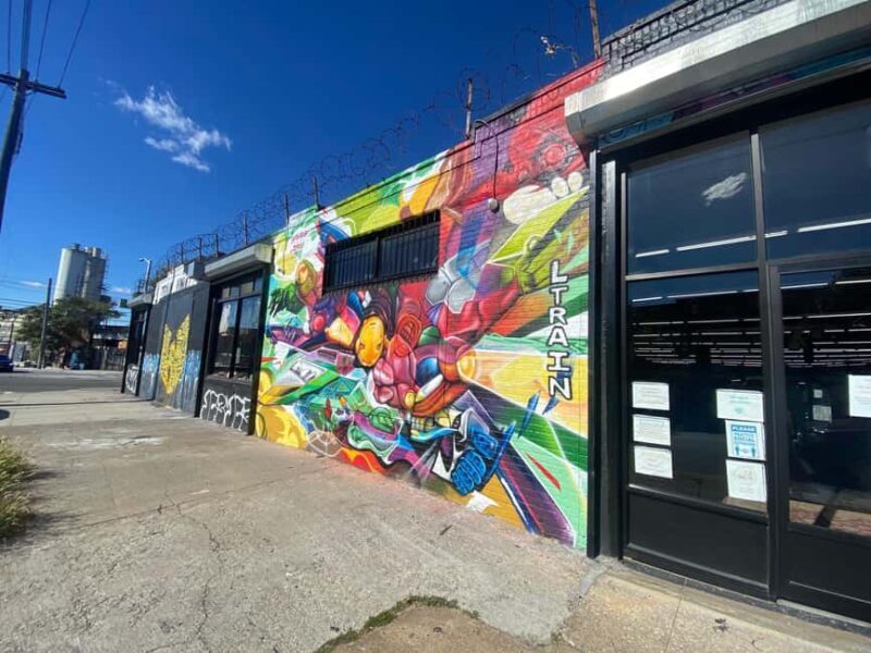 New York City: The Ultimate Brooklyn Speed Thrifting Tour - A Closer Look at the Stores