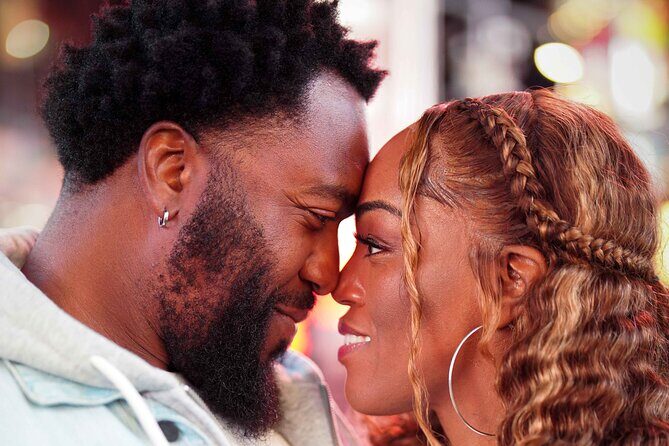 New York City Times Square Photoshoot - FAQs