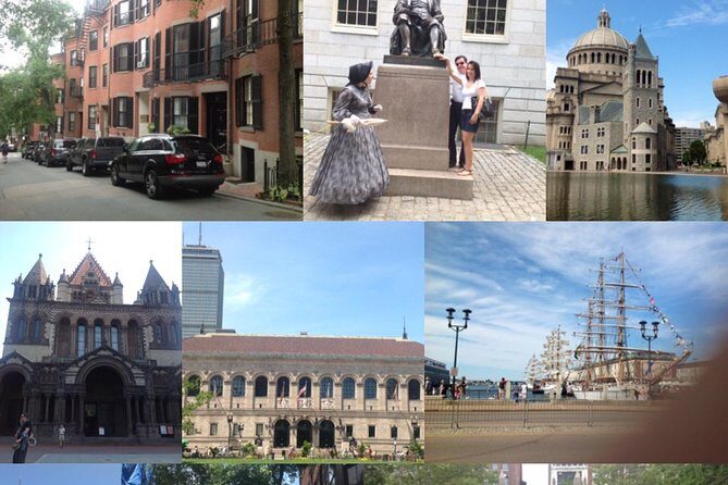 New York City to Boston, Cambridge, Harvard & MIT Tour - A Deep Dive into the Boston from NYC Tour