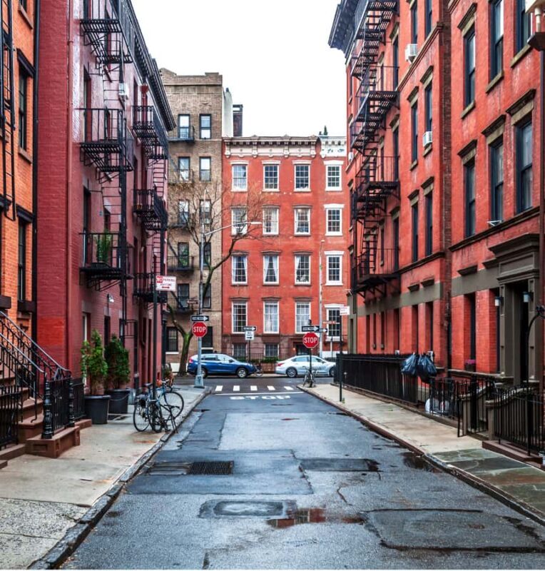 New York City Walk Tour HighLine Chelsea Market West Village - The Itinerary and What to Expect