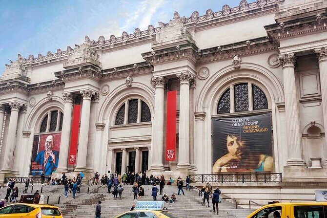 New York City with Metropolitan Museum Half Day Walking Tour - Final Thoughts