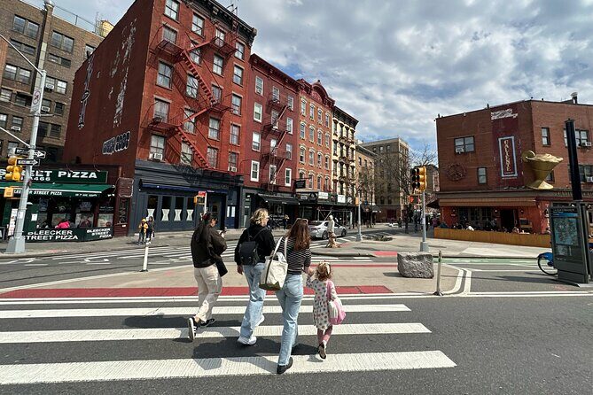 New York City Women Owned Businesses Food Tour - Tasting Your Way Through the Neighborhoods